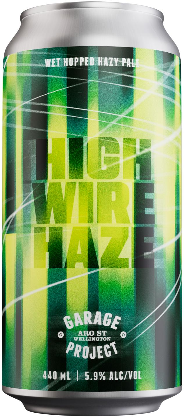 Wet Hopped Pale from New Zealand
