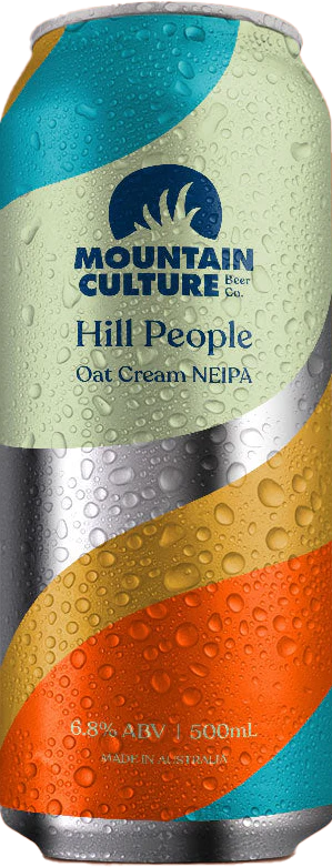 Oat Cream NEIPA from Australia