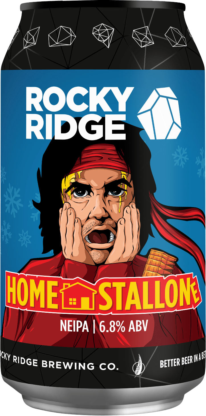 Rocky Ridge Home Stallone IPA | Singapore Craft Beer Delivery