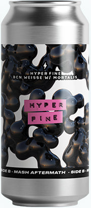 Hyper Fine x Mortalis