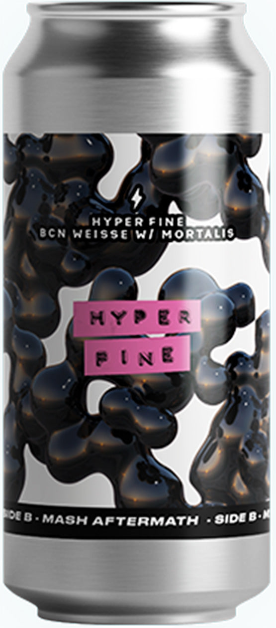 Hyper Fine x Mortalis