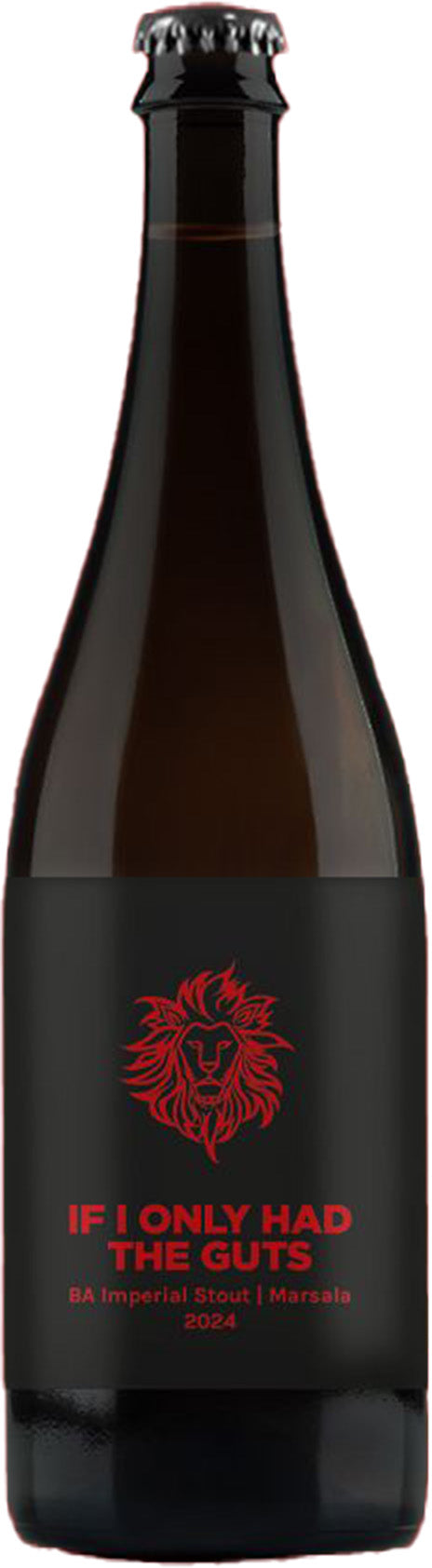 Imperial Stout from the UK