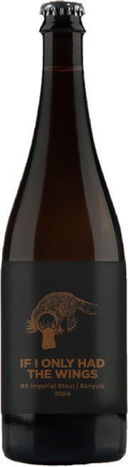 If Only I Had The Wings 2024