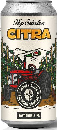 Hop Selection - Citra