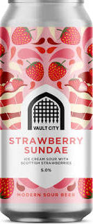 Strawberry Sundae