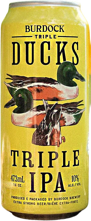 Triple Ducks