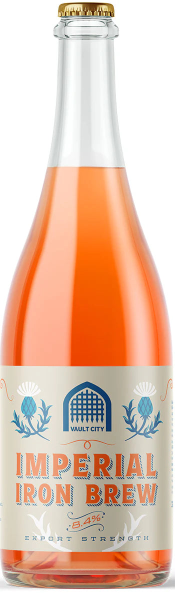 Iron Brew Export Fruited Sour