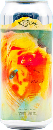 In Two Pieces DIPA by The Veil from the US