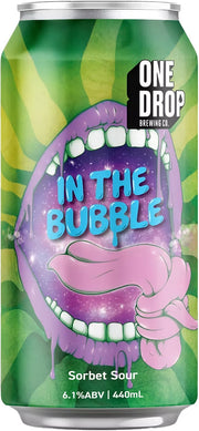 In The Bubble