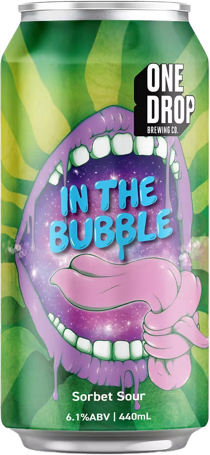 In The Bubble