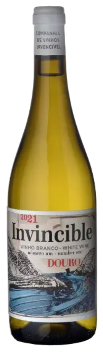 Invincible No.1 Branco 2021