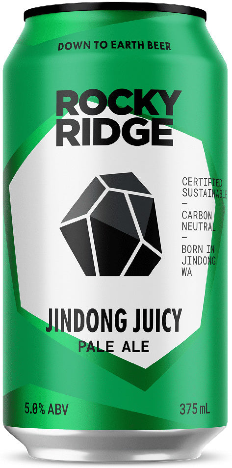 Rocky Ridge Jindong Juicy Pale Ale | Singapore Craft Beer Delivery