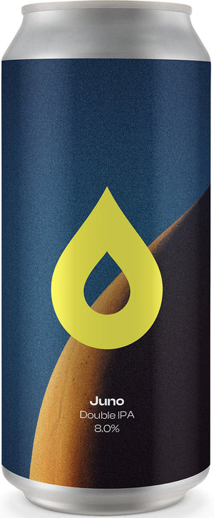 Juno Double IPA by Polly's from the UK