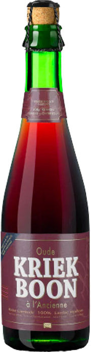 Boon Brouwerij Boon Kriek Belgian | Singapore Craft Beer Delivery