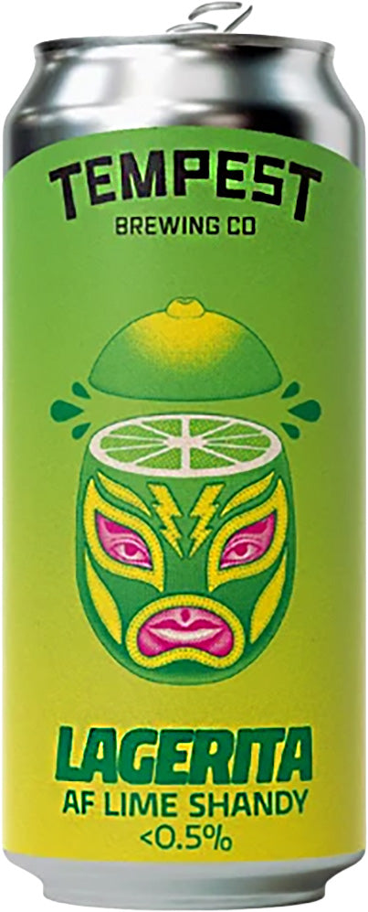 Lagerita Lime & Salt AF Sour