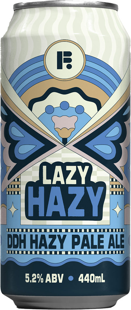 Hazy Pale Ale from Australia