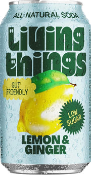 Lemon & Ginger