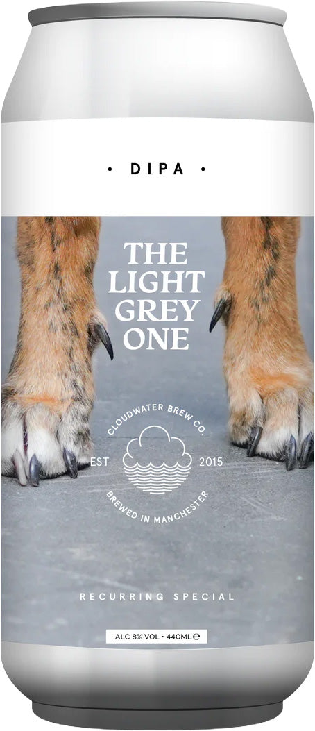 The Light Grey One
