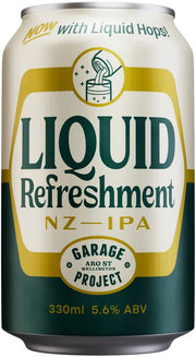 Garage Project  Liquid Refreshment IPA | Singapore Craft Beer Delivery