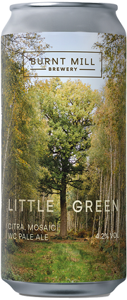 Little Green DDH
