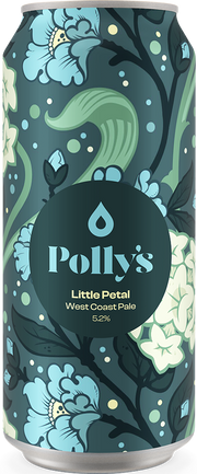 Polly's Brew Little Petal Pale Ale | Singapore Craft Beer Delivery