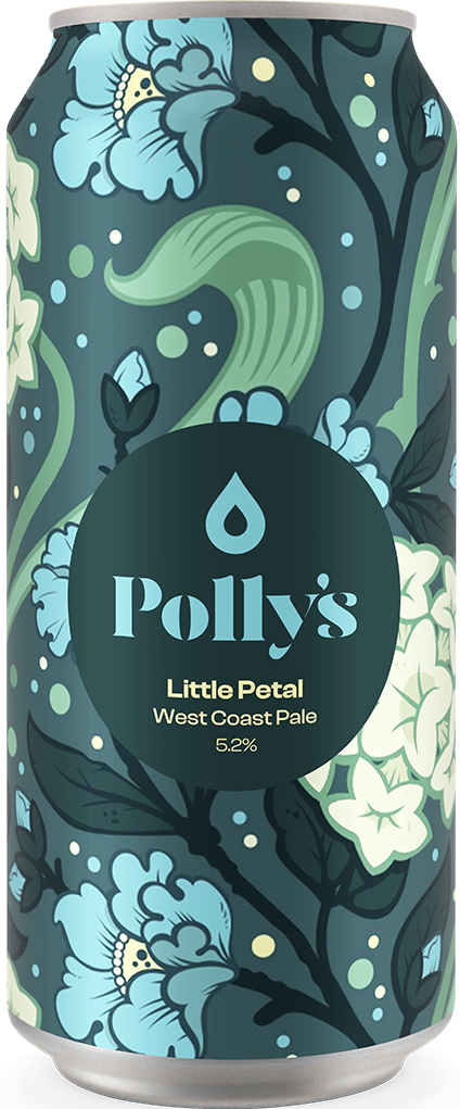 Polly's Brew Little Petal Pale Ale | Singapore Craft Beer Delivery
