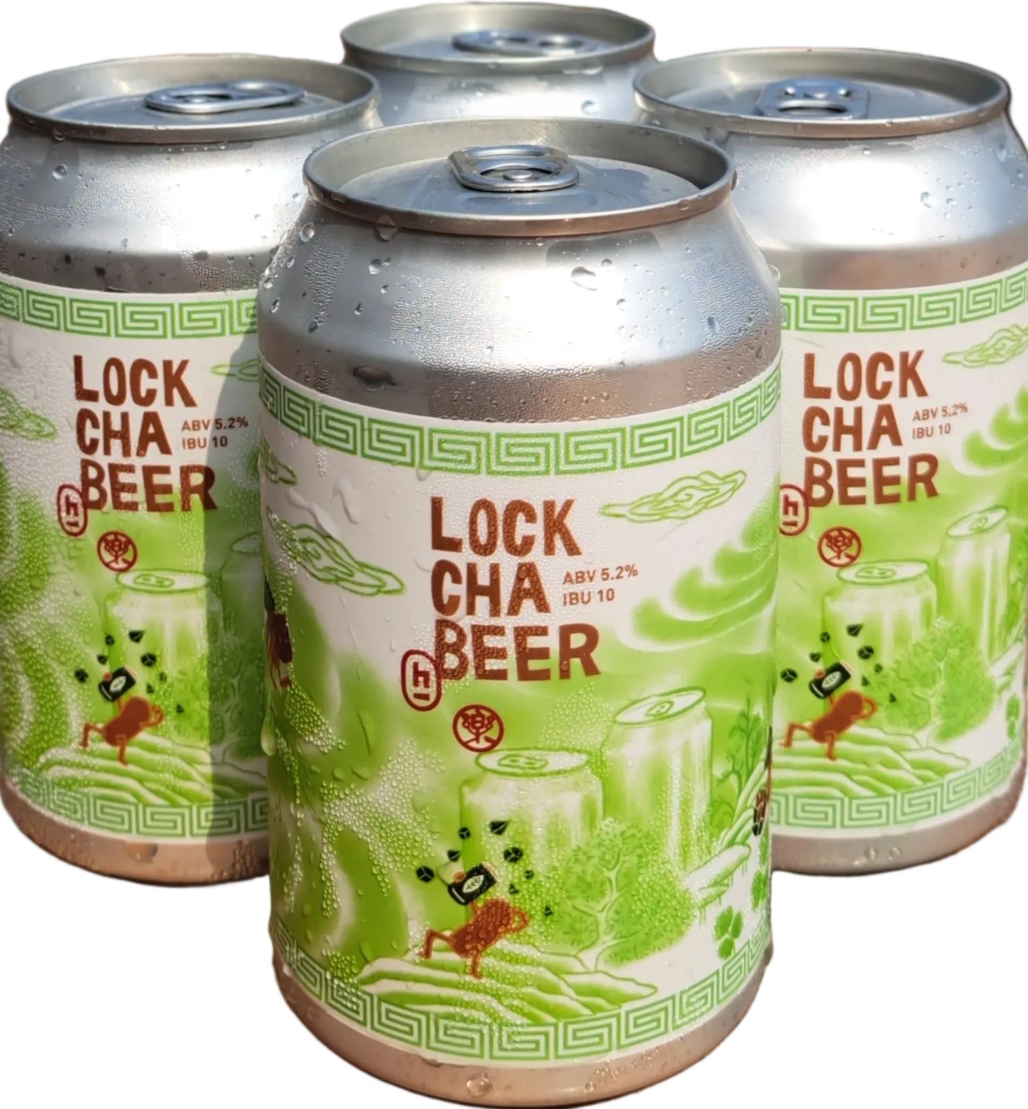4 Pack - Lockcha Jasmine