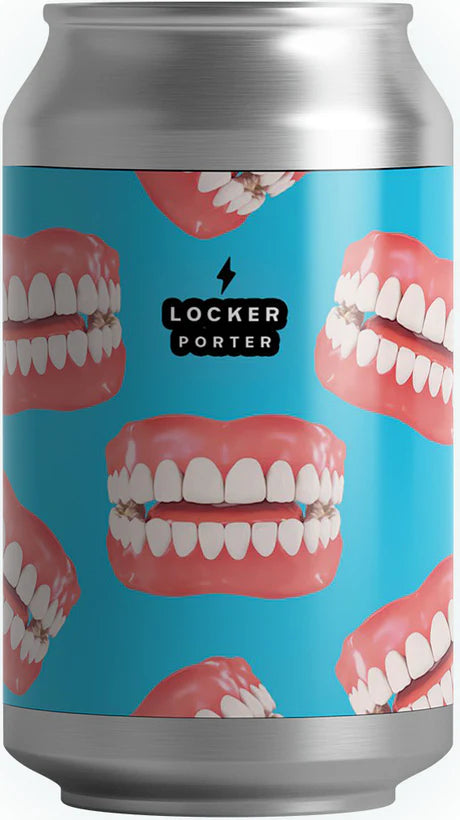 Garage Locker Porter