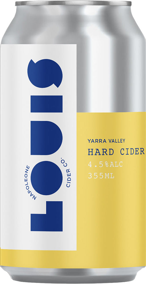 Napoleone Louis Hard Apple Cider | Singapore Craft Beer Delivery