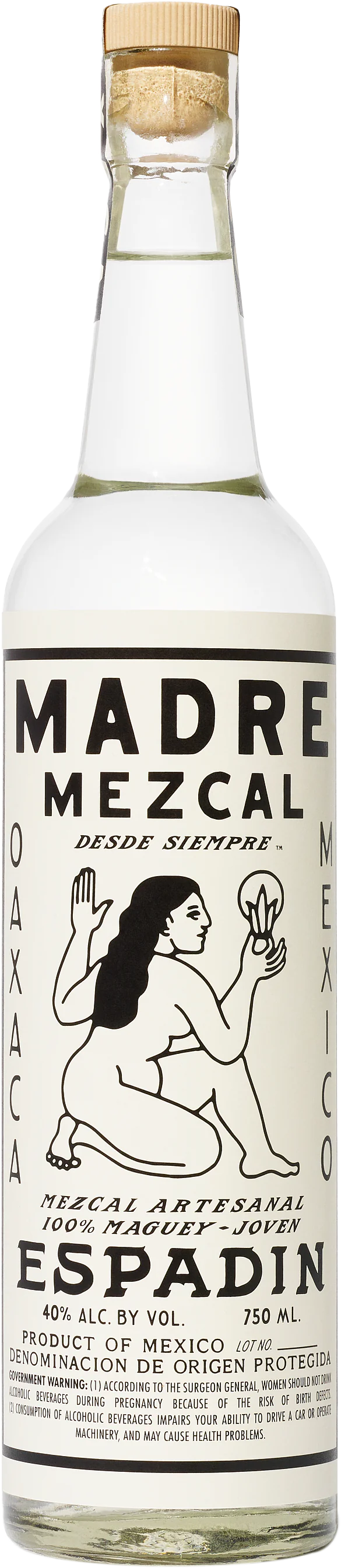 Madre Mezcal Espadin