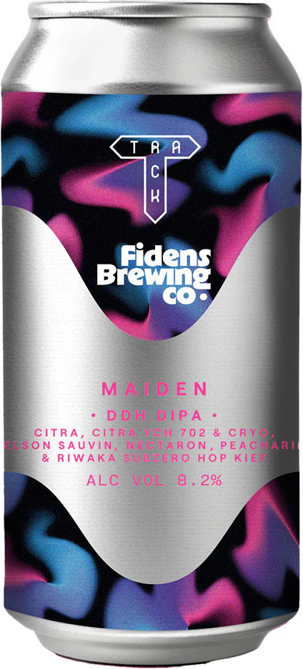 Maiden x Fidens