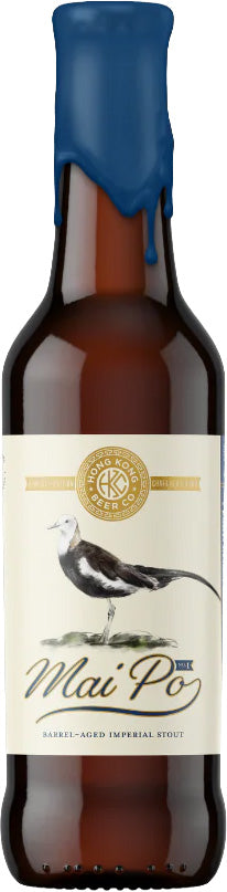 Mai Po 1 Imperial Stout by Hong Kong Beer Co.