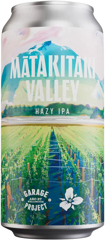 Garage Project  Mitakitaki Valley DIPA | Singapore Craft Beer Delivery
