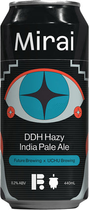 Double NEIPA from Australia
