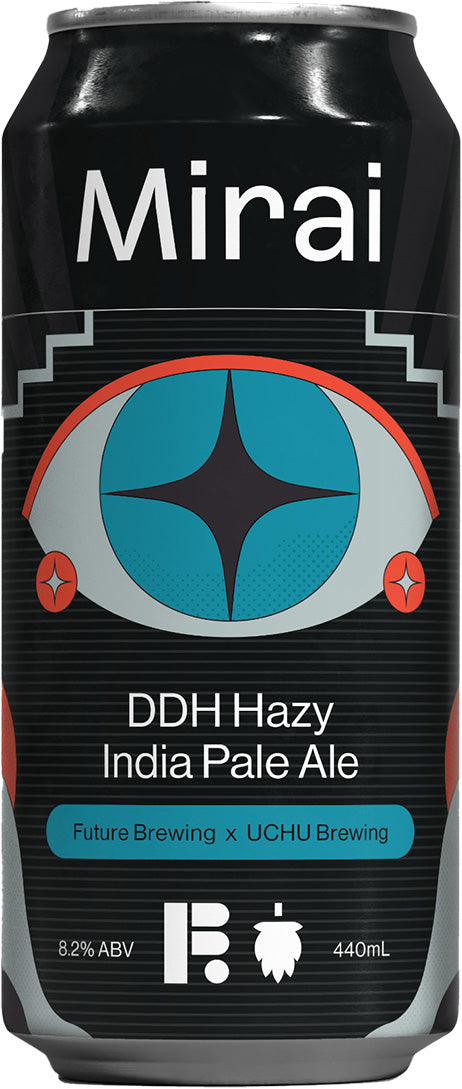 Double NEIPA from Australia