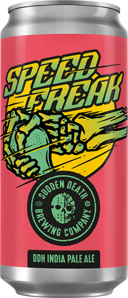 Speed Freak