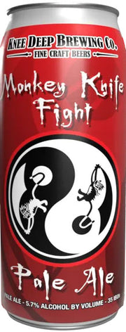 Monkey Knife Fight