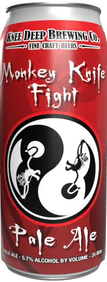 Monkey Knife Fight