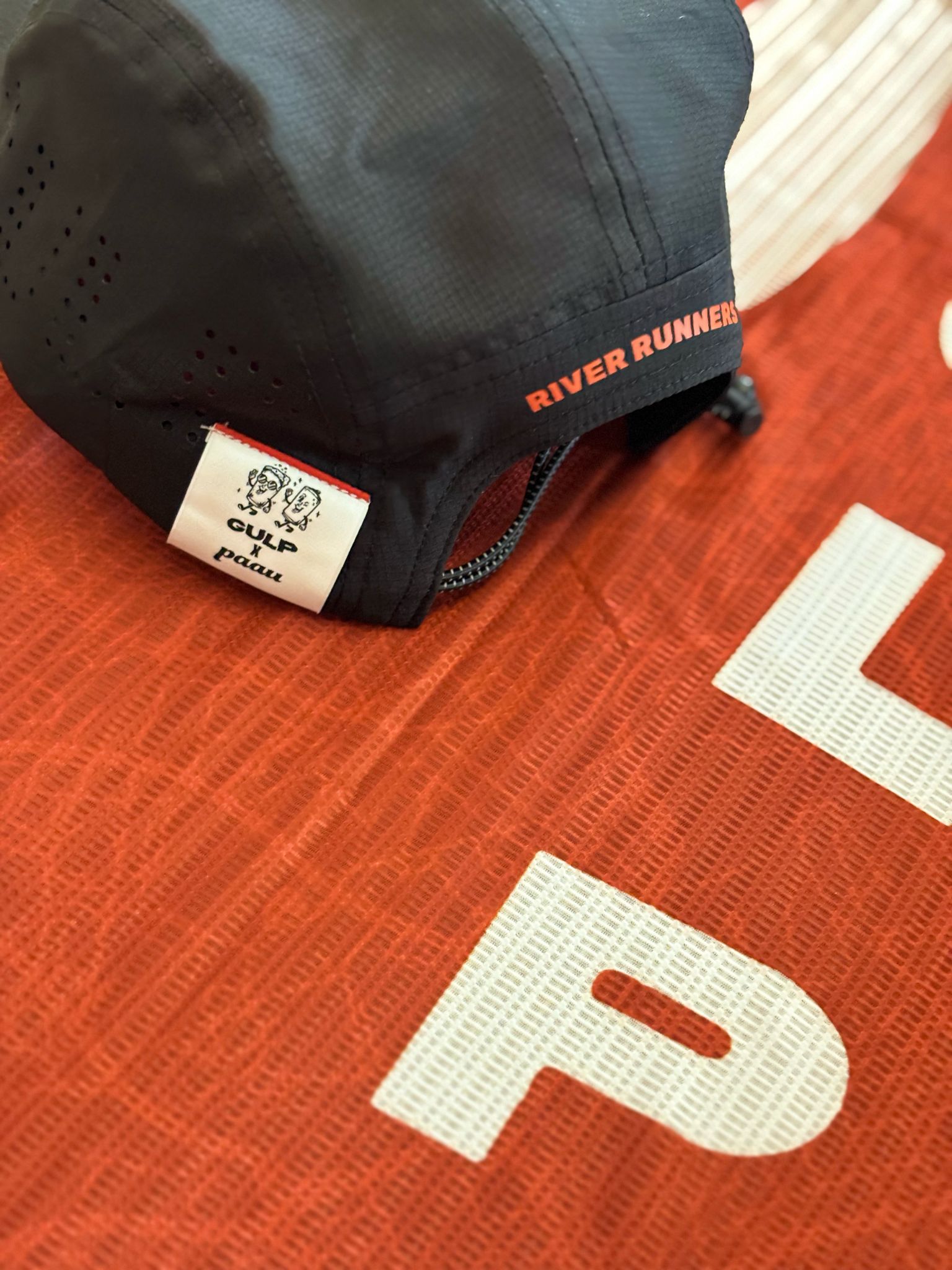 GULP River Runners Singlet (Men)
