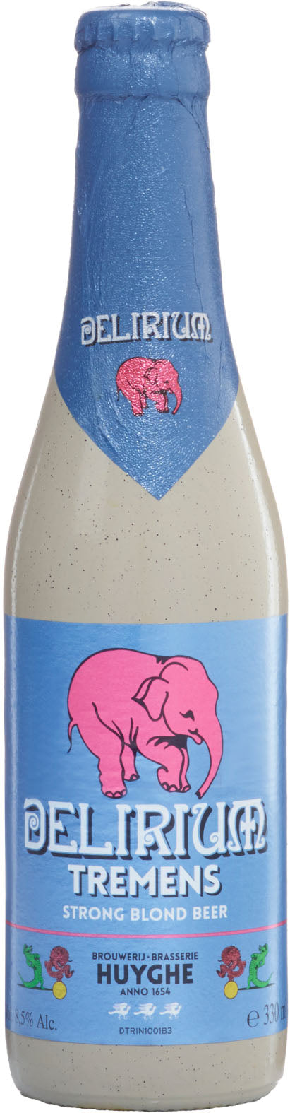 Delirium Tremens Belgian | Singapore Craft Beer Delivery