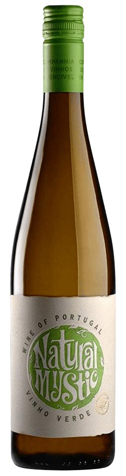 Bottle of Arinto from Portugal