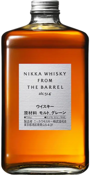 Nikka From the Barrel
