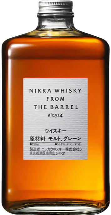 Nikka From the Barrel