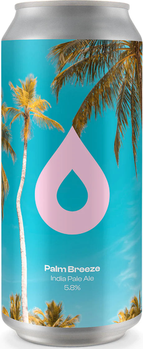 Palm Breeze IPA by Polly's from the UK