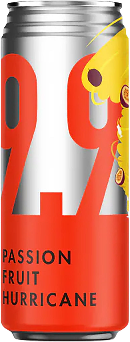 Passionfruit Hurricane