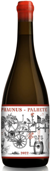 Aphros Phaunus Amphora Palhete