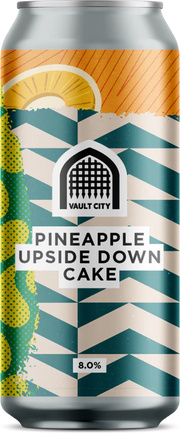 Pineapple Upside Down Cake