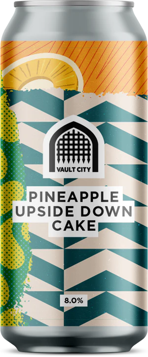 Pineapple Upside Down Cake