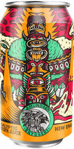 Apocalyptic Thunder Juice by Amundsen from Norway