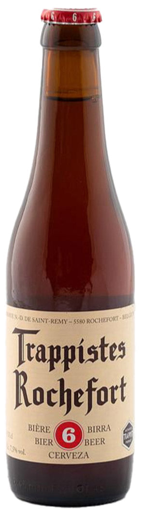 Rochefort Trappistes 6